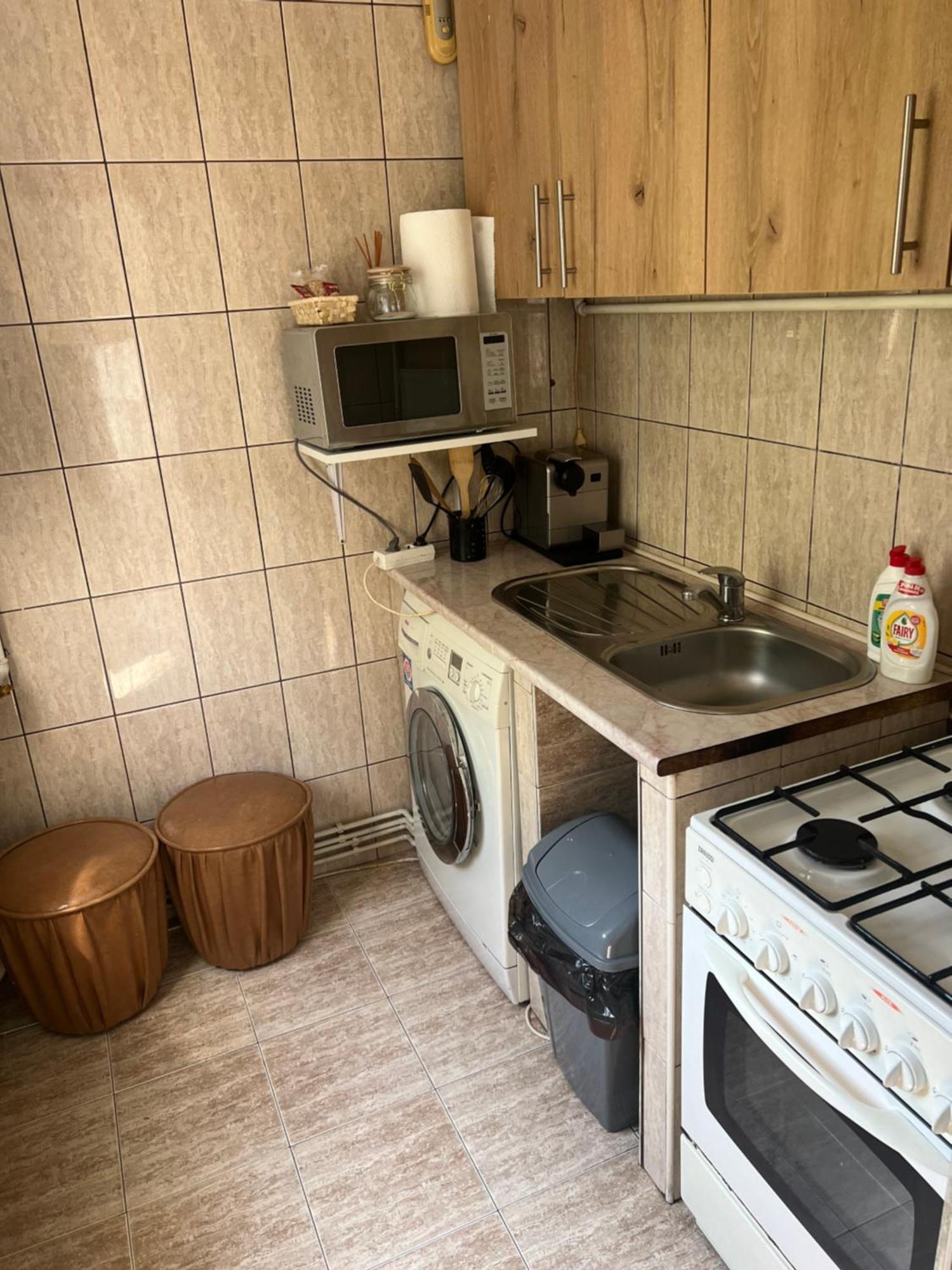באיה מארה Apartament 2 Camere מראה חיצוני תמונה